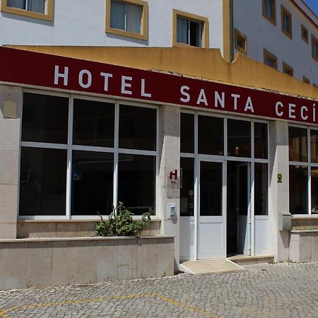 Hotel Santa Cecilia Φάτιμα Εξωτερικό φωτογραφία