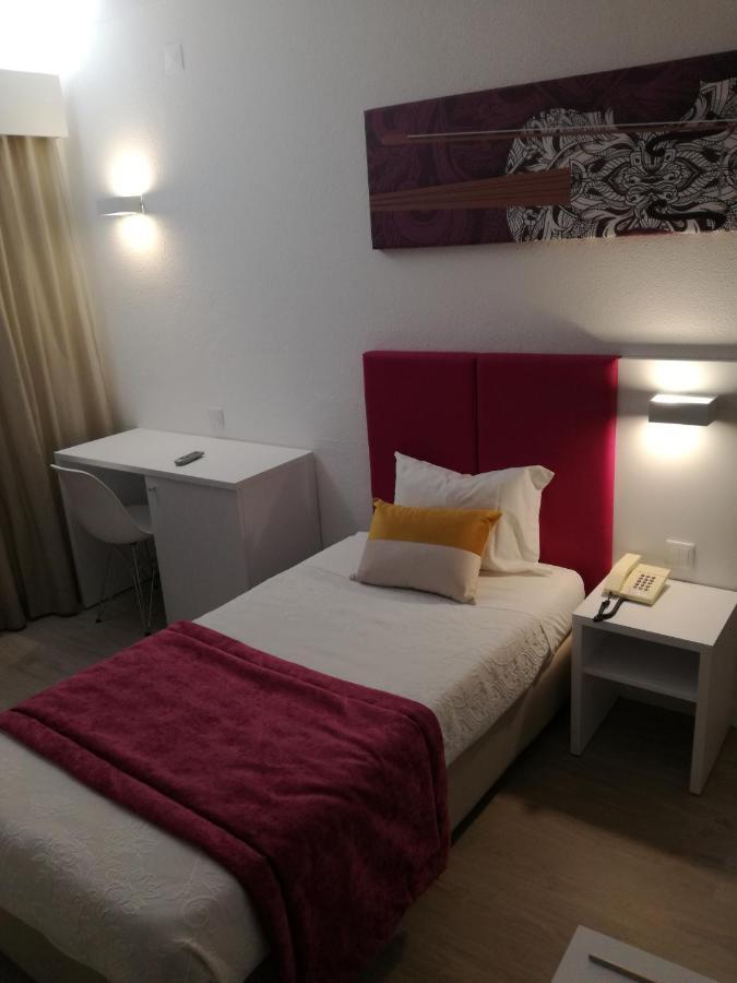 Hotel Santa Cecilia Φάτιμα Εξωτερικό φωτογραφία
