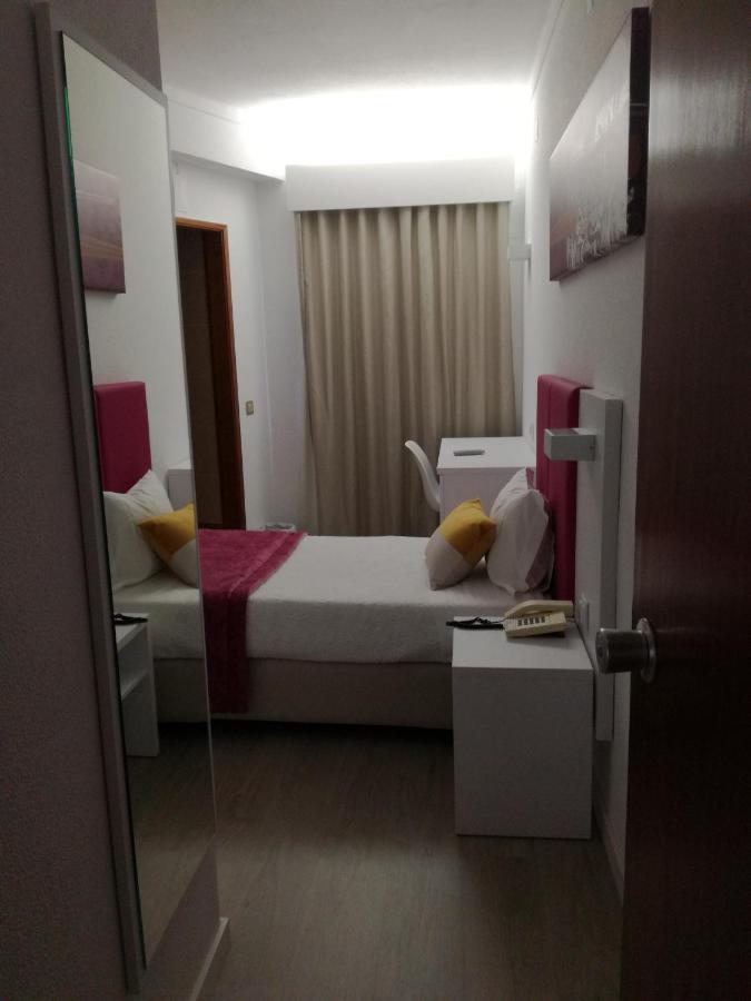 Hotel Santa Cecilia Φάτιμα Εξωτερικό φωτογραφία
