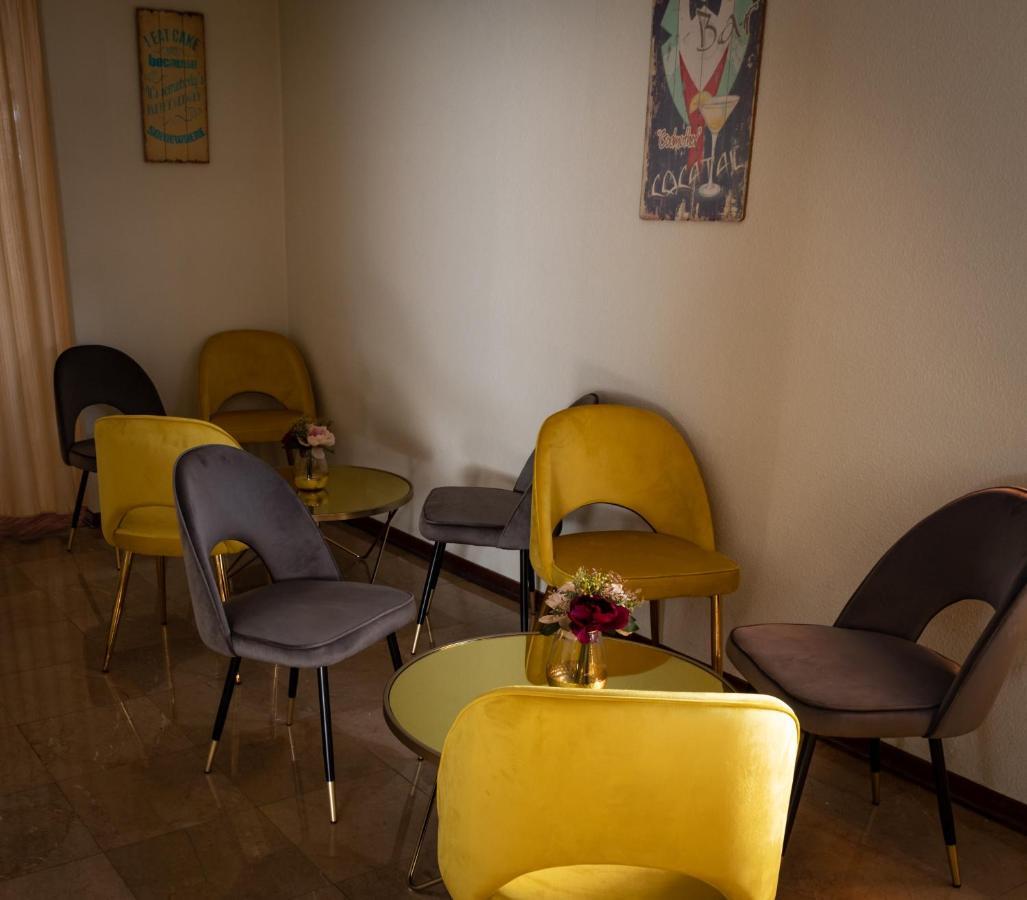 Hotel Santa Cecilia Φάτιμα Εξωτερικό φωτογραφία