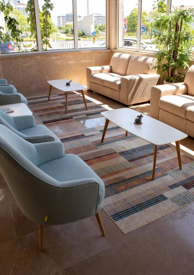 Hotel Santa Cecilia Φάτιμα Εξωτερικό φωτογραφία