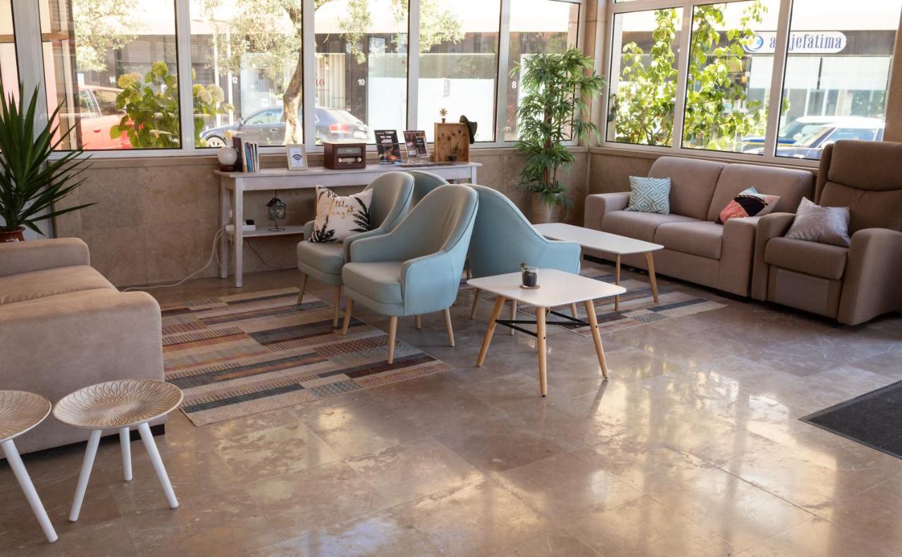 Hotel Santa Cecilia Φάτιμα Εξωτερικό φωτογραφία