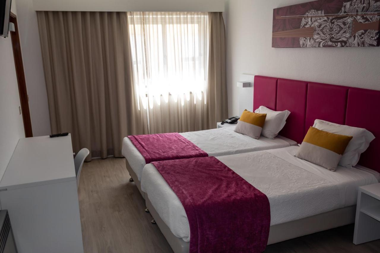 Hotel Santa Cecilia Φάτιμα Εξωτερικό φωτογραφία