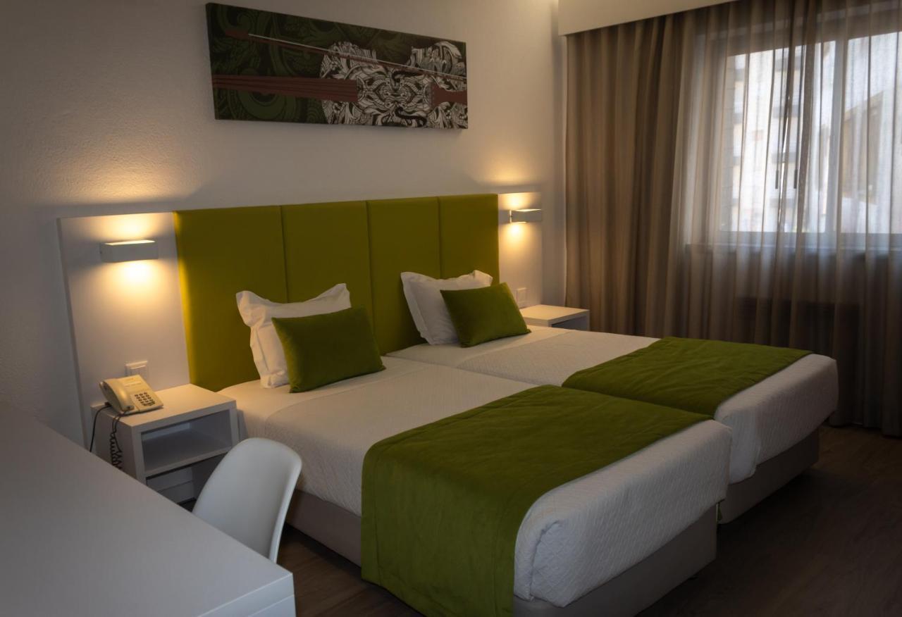 Hotel Santa Cecilia Φάτιμα Εξωτερικό φωτογραφία