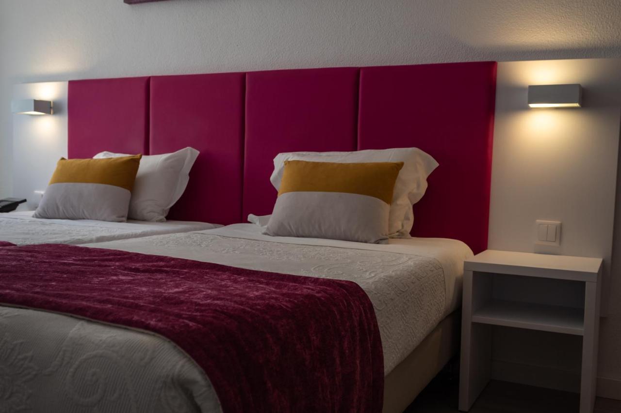 Hotel Santa Cecilia Φάτιμα Εξωτερικό φωτογραφία