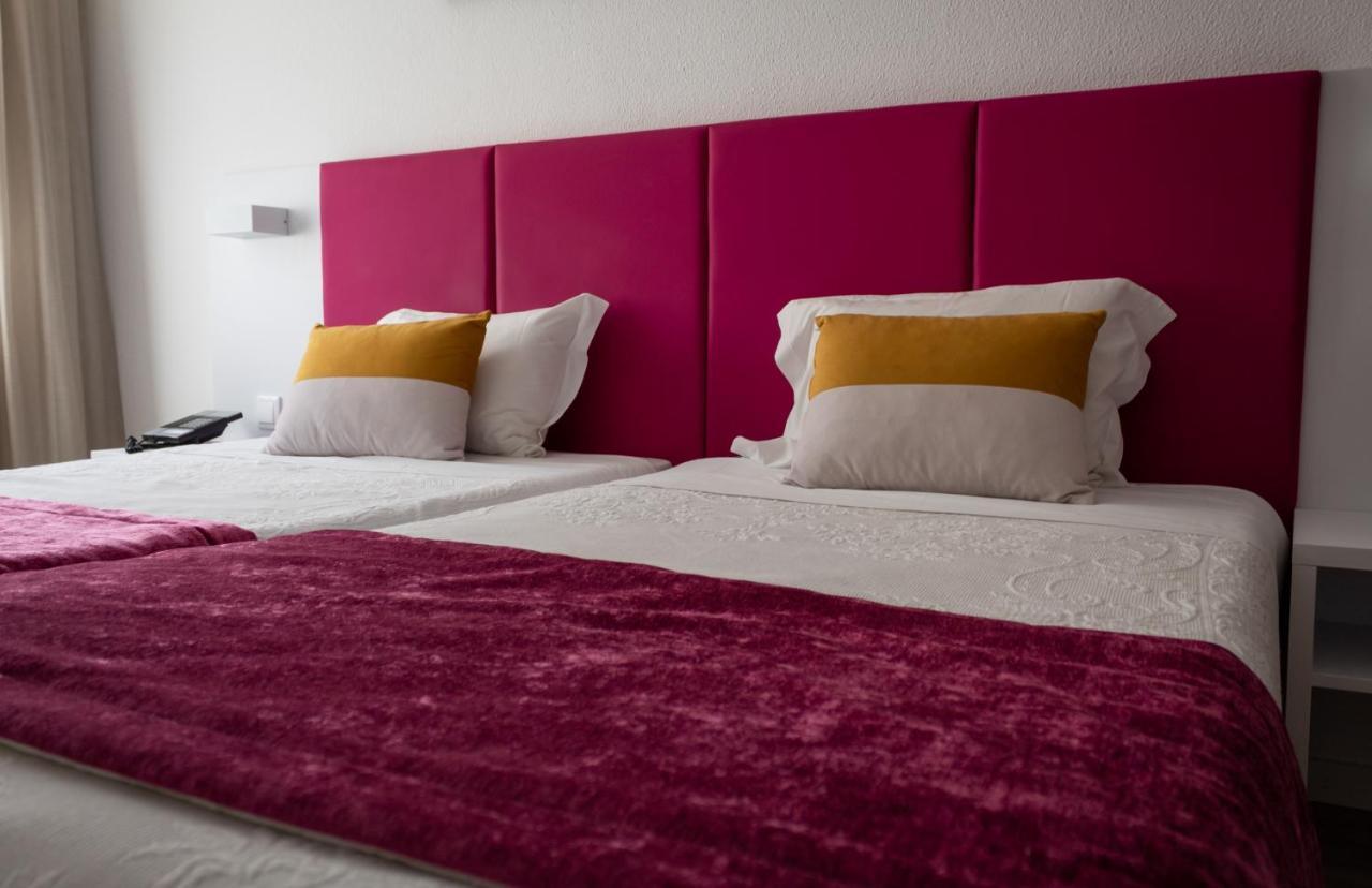 Hotel Santa Cecilia Φάτιμα Εξωτερικό φωτογραφία