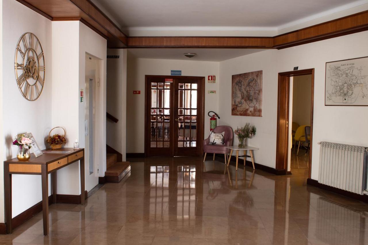 Hotel Santa Cecilia Φάτιμα Εξωτερικό φωτογραφία