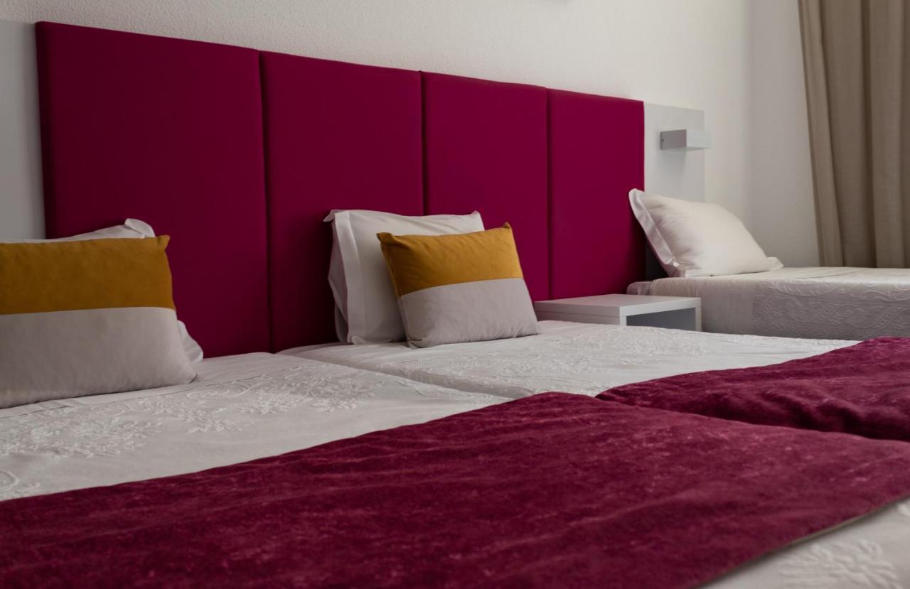 Hotel Santa Cecilia Φάτιμα Εξωτερικό φωτογραφία