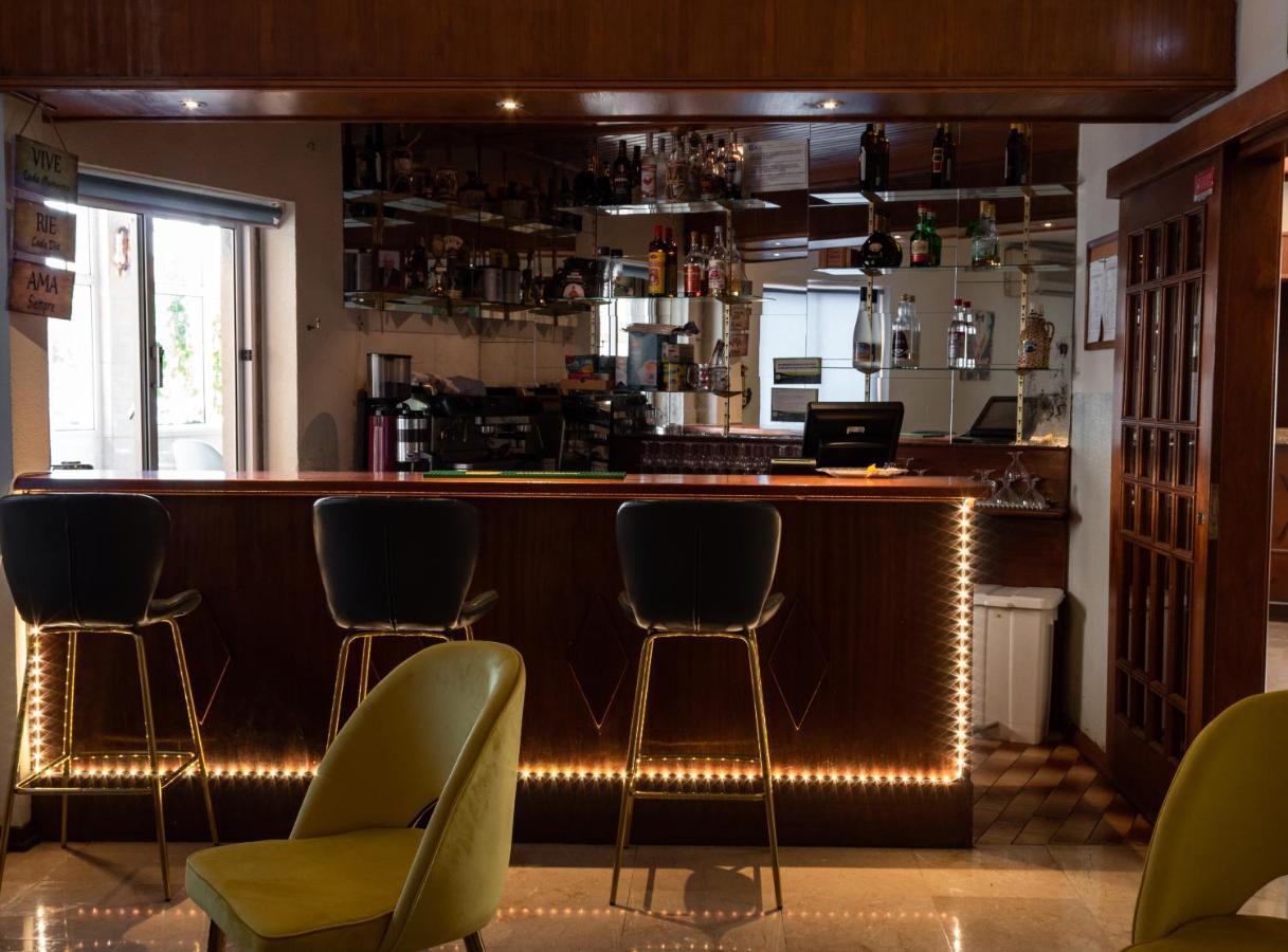 Hotel Santa Cecilia Φάτιμα Εξωτερικό φωτογραφία