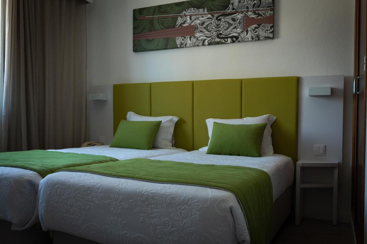 Hotel Santa Cecilia Φάτιμα Εξωτερικό φωτογραφία
