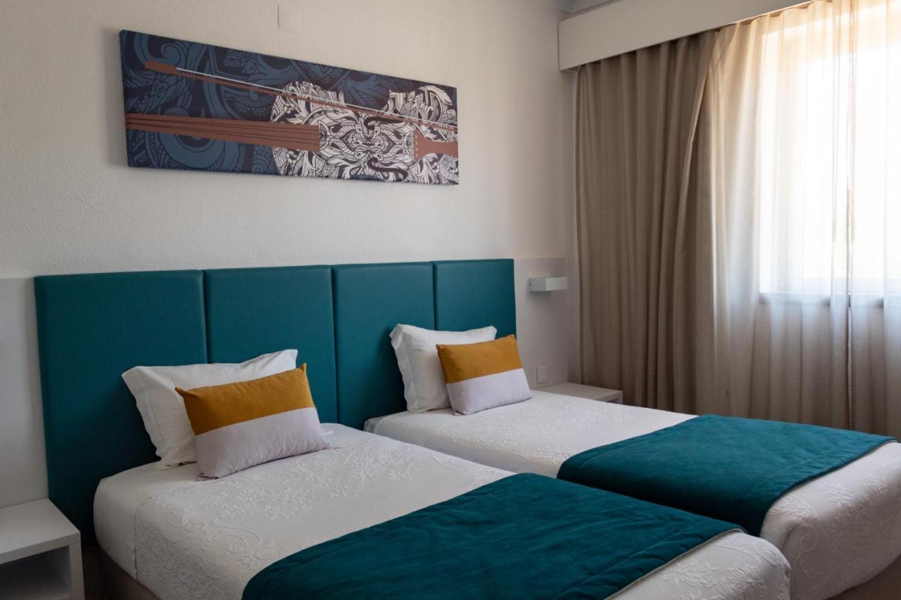 Hotel Santa Cecilia Φάτιμα Εξωτερικό φωτογραφία