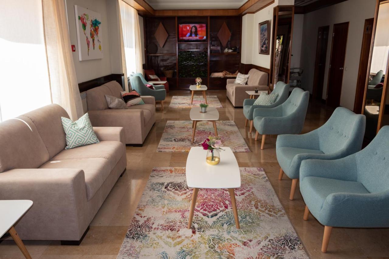 Hotel Santa Cecilia Φάτιμα Εξωτερικό φωτογραφία