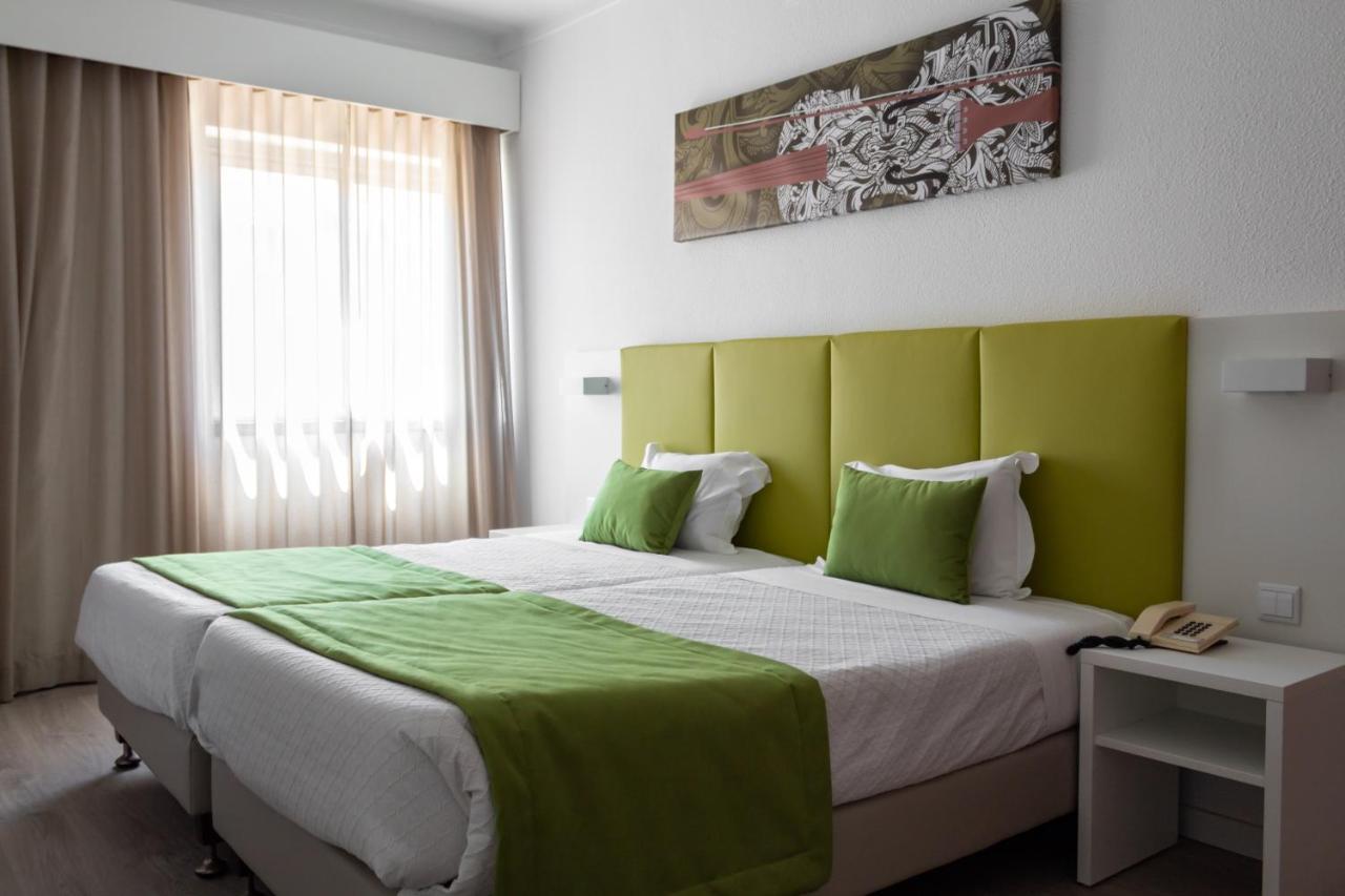Hotel Santa Cecilia Φάτιμα Εξωτερικό φωτογραφία