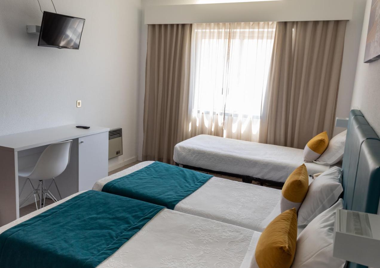 Hotel Santa Cecilia Φάτιμα Εξωτερικό φωτογραφία