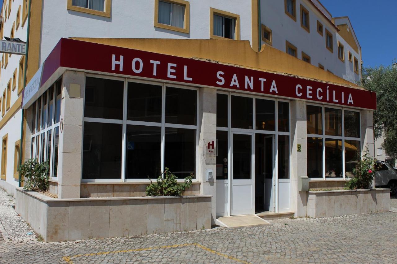 Hotel Santa Cecilia Φάτιμα Εξωτερικό φωτογραφία