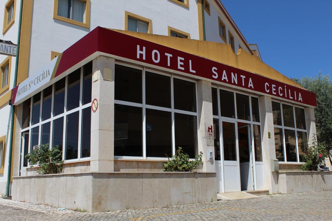 Hotel Santa Cecilia Φάτιμα Εξωτερικό φωτογραφία