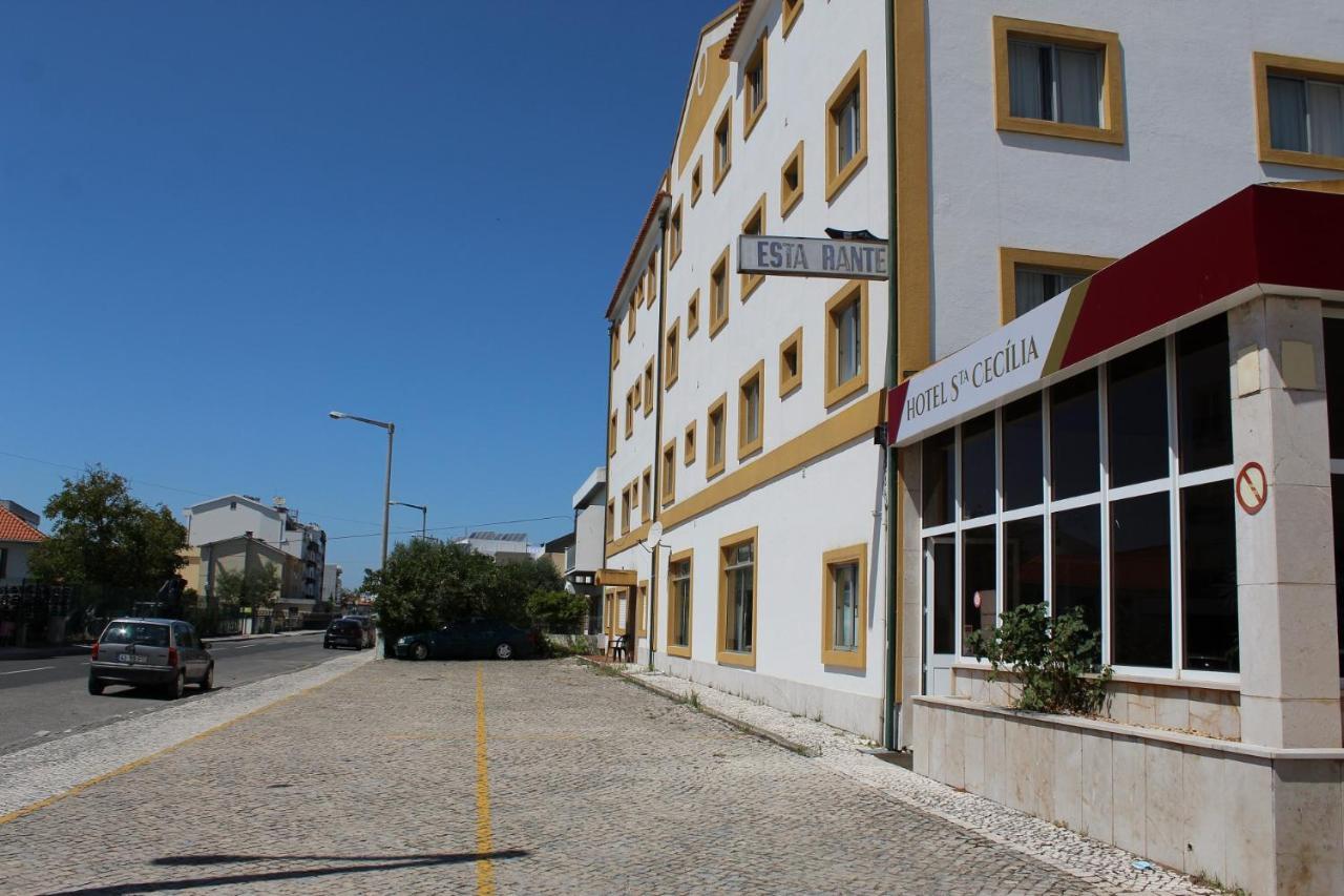 Hotel Santa Cecilia Φάτιμα Εξωτερικό φωτογραφία