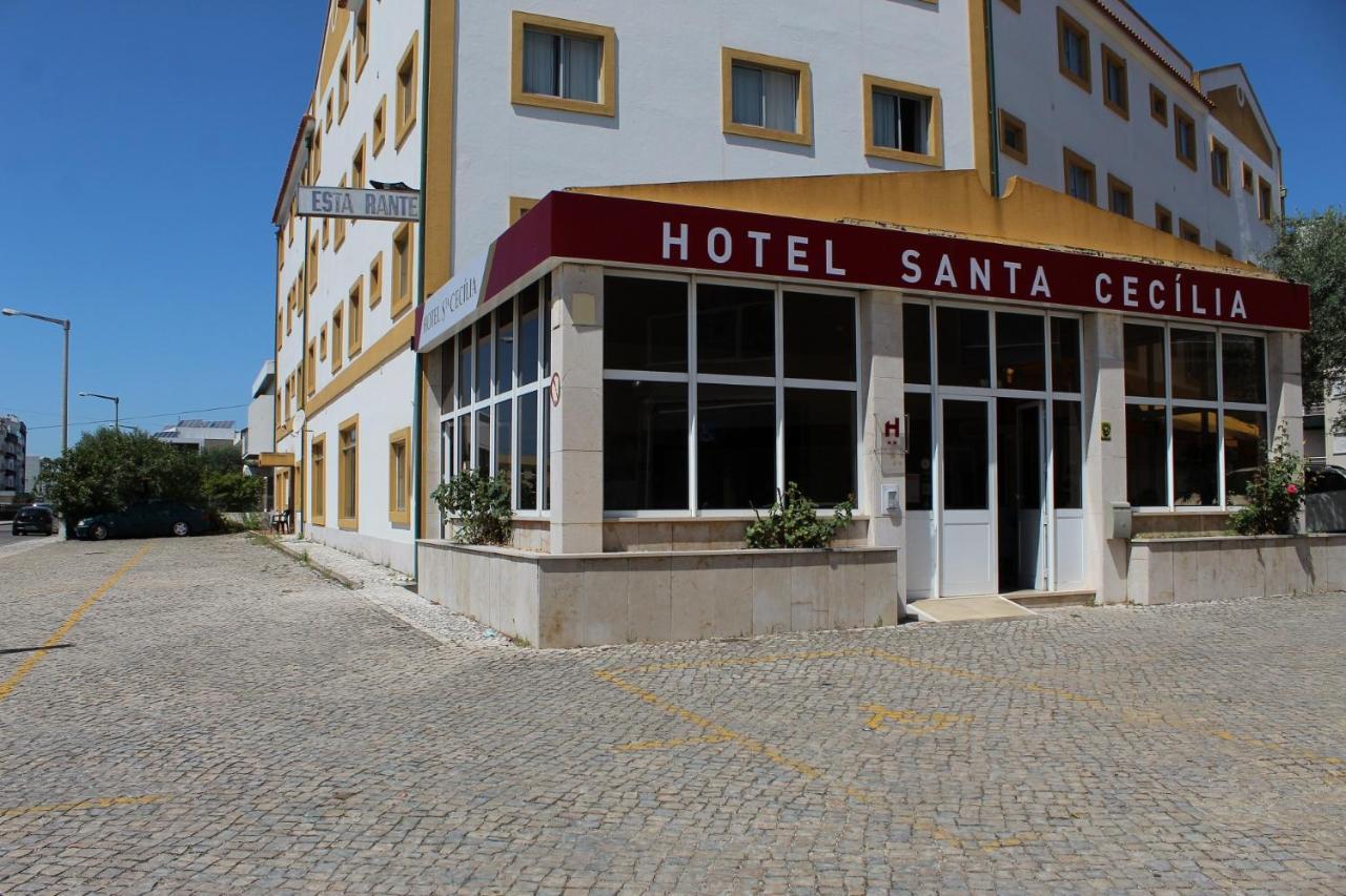 Hotel Santa Cecilia Φάτιμα Εξωτερικό φωτογραφία